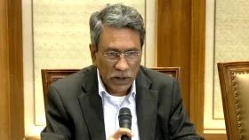 কাঠামোগত পরিবর্তন বাস্তবায়নই ঐকমত্য কমিশনের লক্ষ্য: আলী রীয়াজ
