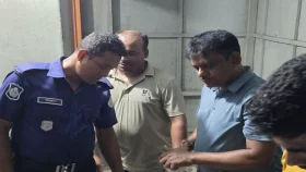 দুমকিতে পিস্তলসহ ২ ডাকাত আটক