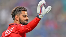 টেস্ট ছাড়লেও কোহলির ব্র্যান্ড ভ্যালু এখনো ১৯০০ কোটি রূপি 