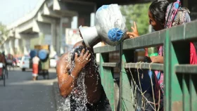 শিলা বৃষ্টির সম্ভাবনা, চলবে তাপপ্রবাহও