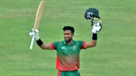 আকবরের সেঞ্চুরি তবুও ৩১ রানে ৬ উইকেট হারিয়ে ম্যাচ হারলো ইমার্জিং