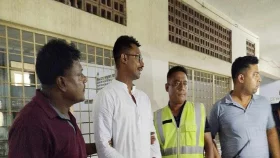 খুবি শিক্ষকের গায়ে হাত তোলা সেই শিক্ষার্থী গ্রেপ্তার