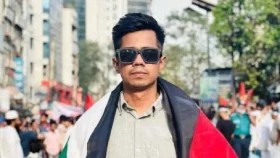 ঢাবি শিক্ষার্থী সাম্যর ময়নাতদন্ত সম্পন্ন