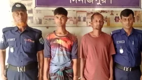 ফোন চুরির সন্দেহে কিশোরকে বস্তাবন্দী করে ফেলা হলো নদীতে