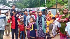 মৌলভীবাজারে ফের ৪৪ জনকে পুশইন করল বিএসএফ