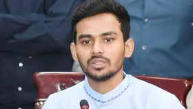 নিজ দায়িত্বে সোহরাওয়ার্দী উদ্যানকে নিরাপদ করব: আসিফ মাহমুদ