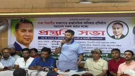 তরুণদের নিয়েই আবার আন্দোলনে নামতে হবে: রফিকুল আলম মজনু