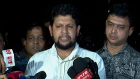 প্রাতিষ্ঠানিক সংস্কার আজ পরীক্ষার সম্মুখীন: মাহফুজ আলম