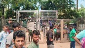 বন্ধ হচ্ছে সোহরাওয়ার্দী উদ্যানের টিএসসি গেট