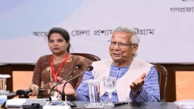 চট্টগ্রামের জলাবদ্ধতা নিরসনে যেসব নির্দেশনা দিলেন প্রধান উপদেষ্টা