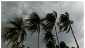 দুপুরের মধ্যে ৮০ কিমি বেগে ঝড়ের আভাস