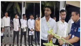 ১২০ টাকায় পুলিশে চাকরি পেলেন ১৬ জন