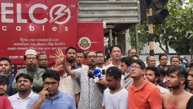 দাবি আদায় না হওয়া পর্যন্ত জগন্নাথ বিশ্ববিদ্যালয় শাটডাউন ঘোষণা