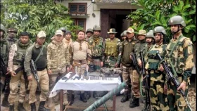 মণিপুরে নিরাপত্তাবাহিনীর সঙ্গে বন্দুকযুদ্ধে ১০ বিচ্ছিন্নতাবাদী নিহত
