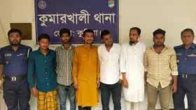 পর্নোগ্রাফি মামলায় যুব অধিকার পরিষদের ২ নেতাসহ গ্রেপ্তার ৫