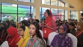 অন্তর্ভুক্তিমূলক ও মানবিক দেশ গড়ার স্বপ্ন দেখেন তরুণরা