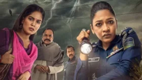 ঈদে আসছে ‘এশা মার্ডার’