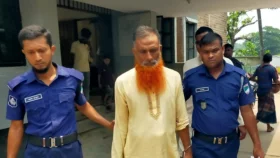 মাদরাসাছাত্রীকে চেতনানাশক খাইয়ে ধর্ষণের অভিযোগ, চিকিৎসক কারাগারে