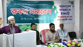 জামায়াত জান্নাতের টিকেট দেয় না, পথ দেখায়: হেলাল উদ্দিন&nbsp;