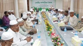দেশের বিরুদ্ধে দেশি-বিদেশি ষড়যন্ত্র শুরু হয়েছে: জামায়াত আমির