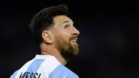 আর্জেন্টিনা দলে ফিরলেন লিওনেল মেসি