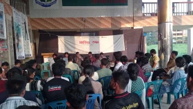 &lsquo;সংবিধান হবে গণমানুষের&rsquo;&nbsp;