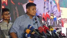বাংলাদেশকে কোনো পরাশক্তির কাছে বন্ধক রাখতে চাই না