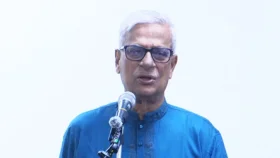 করিডোর নিয়ে নির্বাচিত সরকার সিদ্ধান্ত নেবে: ফারুক