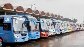 ঈদযাত্রায় বাসের অগ্রিম টিকিট বিক্রি শুরু