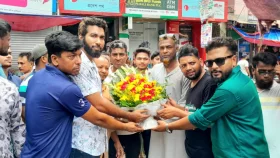এনসিপিতে যোগ দিলেন আ. লীগ নেতা