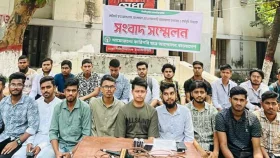 হাইকোর্টের সামনে অবস্থান কর্মসূচির ঘোষণা পলিটেকনিক শিক্ষার্থীদের
