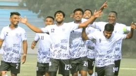 পেশাদার লিগে প্রথমবার চ্যাম্পিয়ন মোহামেডান