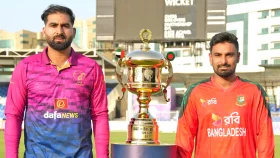 প্রথমে ব্যাট করবে বাংলাদেশ, শান্ত-সৌম্য-রিশাদ-রানা খেলছেন না