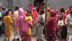 বিদ্যুৎপৃষ্ট ছেলেকে বাঁচাতে গিয়ে মায়েরও প্রাণ গেল