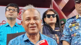 অবৈধ ভারতীয়দের প্রোপার চ্যানেলে পাঠানো হবে
