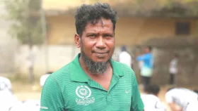 মোহামেডানে তিন ভূমিকায় শিরোপা জিতলেন আলফাজ