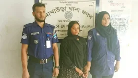 বিয়ের ৮ দিনের মাথায় স্ত্রীর হাতে স্বামী খুন