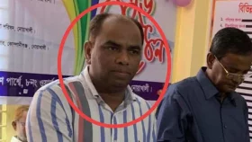 কাদের মির্জার সহযোগী রুমেল বিমানবন্দরে আটক