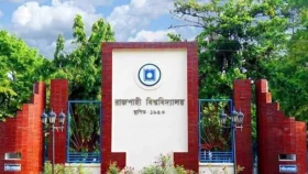 শিক্ষকের কক্ষে ছাত্রী আটকের ঘটনায় চাঁদা নেয়ার অভিযোগ