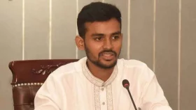 ধানমন্ডির পুরনো ২৭ নম্বর রোড এখন &lsquo;শহীদ ফারহান ফাইয়াজ সড়ক&rsquo;