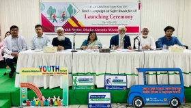 পথচারী-সাইকেলিস্টদের নিরাপত্তায় প্রয়োজন &lsquo;সড়ক নিরাপত্তা আইন&rsquo;