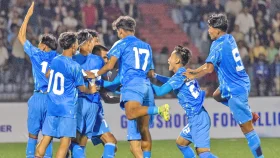 টাইব্রেকারে কপাল পুড়লো বাংলাদেশের, চ্যাম্পিয়ন ভারত