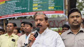 গণঅভ্যুত্থানে প্রান্তিক মানুষের অংশগ্রহণ ছিল সবচেয়ে বড়: হাসনাত কাইয়ূম