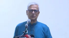 সময় মতো নির্বাচন না হলে আন্দোলনে নামব: ফারুক