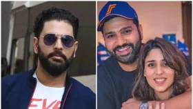 রোহিতকে রিতিকার থেকে দূরে থাকতে বলেছিলেন যুবরাজ; অতঃপর…
