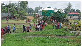 কালিহাতীতে ফার্ম কর্মচারীকে জবাই করে হত্যা