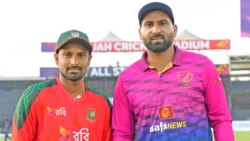 আমিরাতের সঙ্গে আরেকটি টি-টোয়েন্টি খেলবে বাংলাদেশ