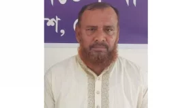 নিষিদ্ধ আ. লীগ নেতার বিরুদ্ধে জমি দখলের অভিযোগ