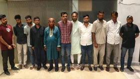 মিছিলের সময় গুলিস্তান থেকে নিষিদ্ধ আ. লীগের ১১ নেতাকর্মী আটক