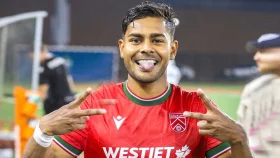 বাংলাদেশের হয়ে শিরোপা জিততে চান শমিত সোম